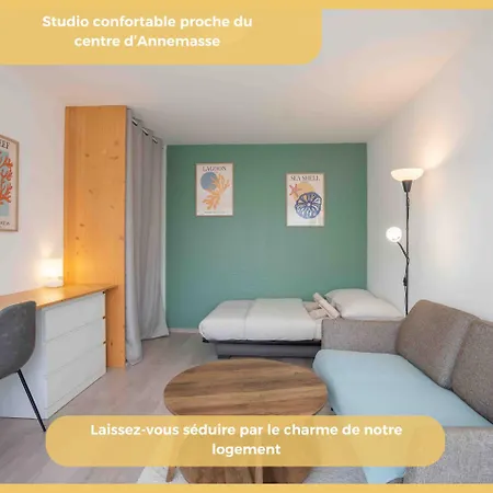 Chez Anne I I Appartement *