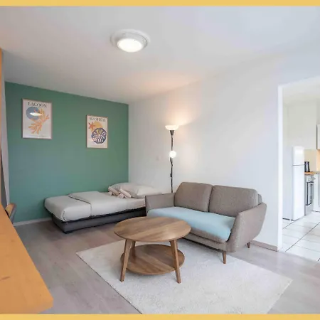 Appartement Chez Anne I I