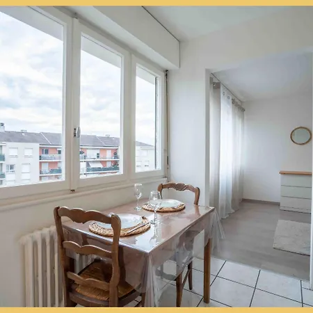 Appartement Chez Anne I I Annemasse